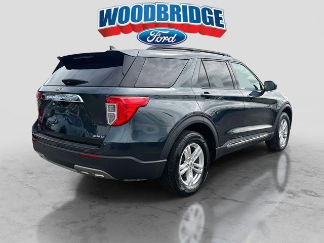 2023 Ford Explorer XLT 2023 Ford Explorer XLT