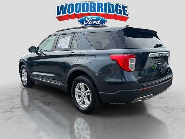 2023 Ford Explorer XLT 2023 Ford Explorer XLT