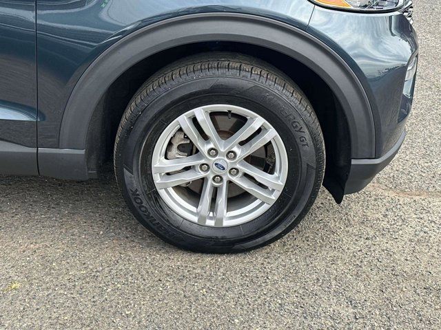 2023 Ford Explorer XLT 2023 Ford Explorer XLT