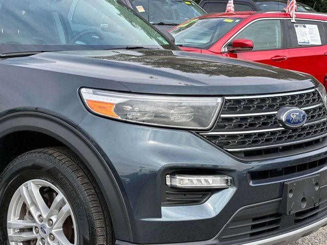 2023 Ford Explorer XLT 2023 Ford Explorer XLT