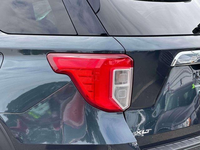 2023 Ford Explorer XLT 2023 Ford Explorer XLT