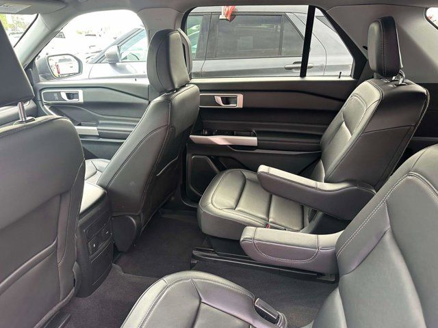 2023 Ford Explorer XLT 2023 Ford Explorer XLT