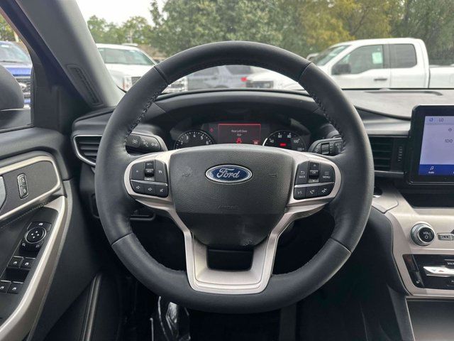 2023 Ford Explorer XLT 2023 Ford Explorer XLT