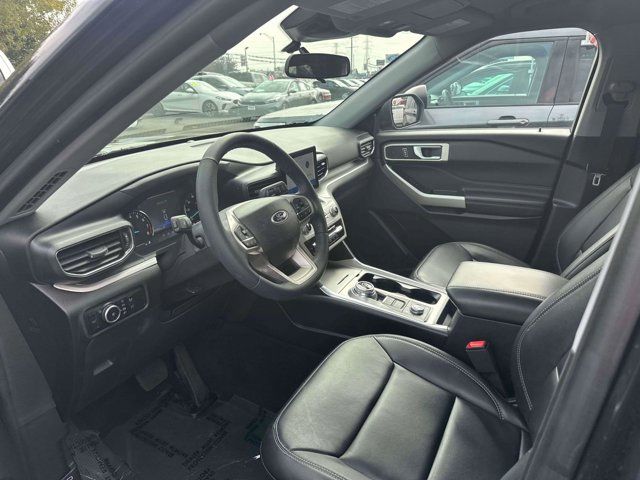 2023 Ford Explorer XLT 2023 Ford Explorer XLT