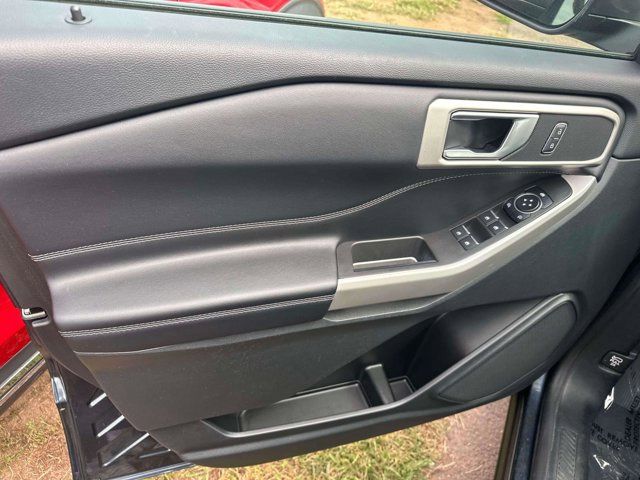 2023 Ford Explorer XLT 2023 Ford Explorer XLT