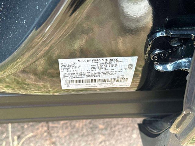 2023 Ford Explorer XLT 2023 Ford Explorer XLT