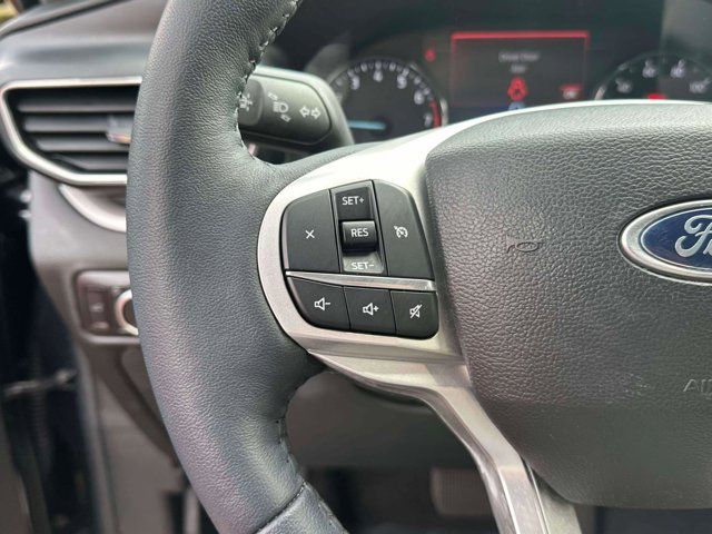 2023 Ford Explorer XLT 2023 Ford Explorer XLT