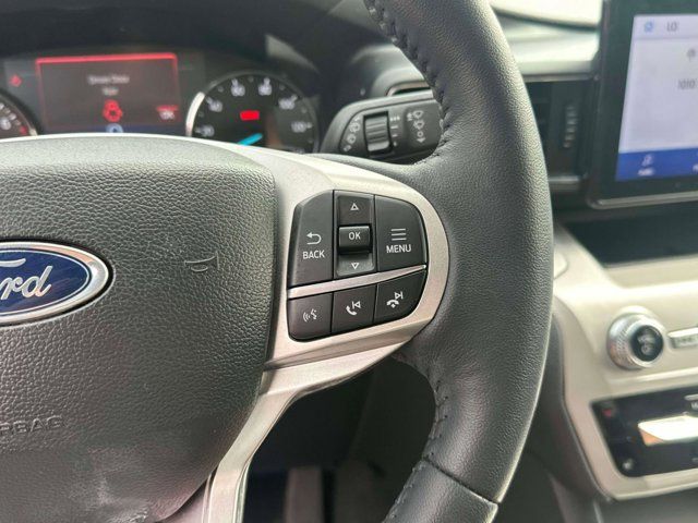 2023 Ford Explorer XLT 2023 Ford Explorer XLT