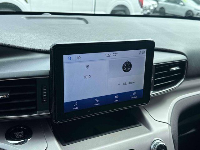 2023 Ford Explorer XLT 2023 Ford Explorer XLT