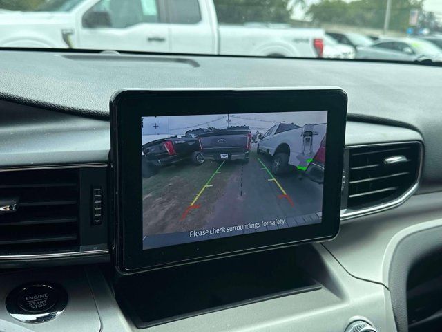 2023 Ford Explorer XLT 2023 Ford Explorer XLT