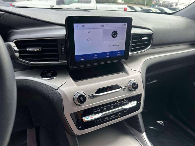 2023 Ford Explorer XLT 2023 Ford Explorer XLT