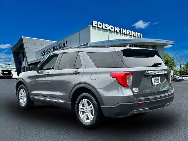 2023 Ford Explorer XLT 4WD