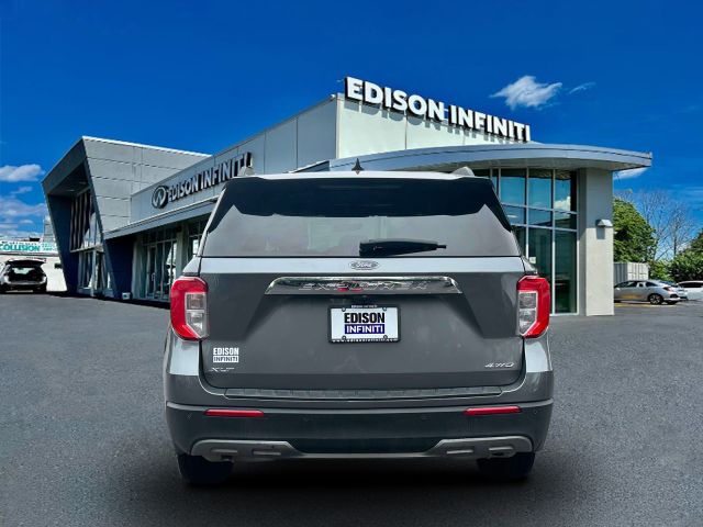 2023 Ford Explorer XLT 4WD