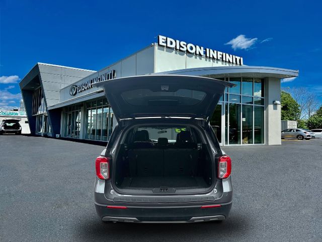 2023 Ford Explorer XLT 4WD