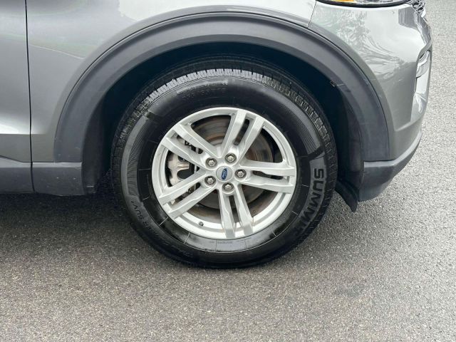 2023 Ford Explorer XLT 4WD