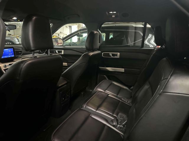 2023 Ford Explorer XLT 4WD