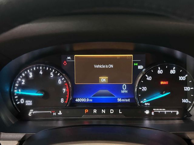 2023 Ford Explorer XLT 4WD