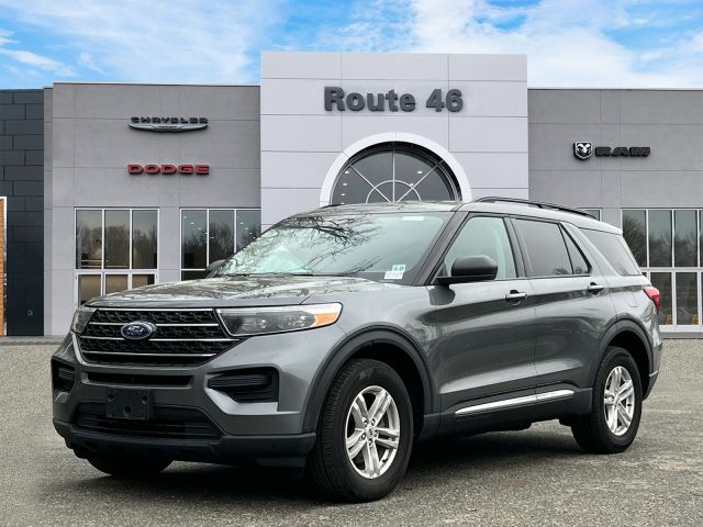 2023 Ford Explorer XLT 4WD