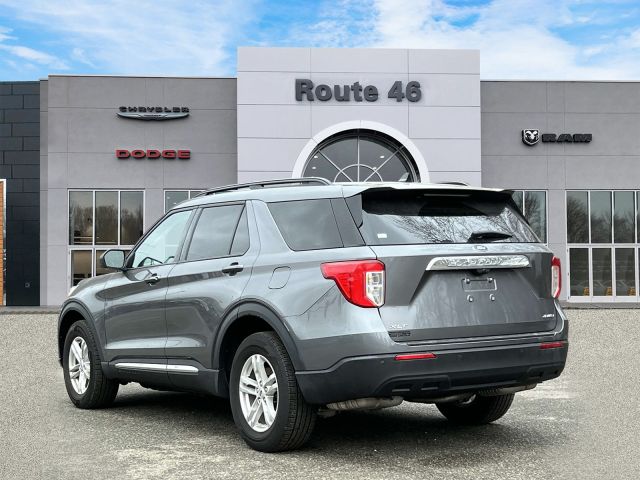 2023 Ford Explorer XLT 4WD