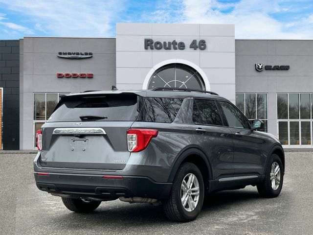 2023 Ford Explorer XLT 4WD