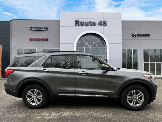 2023 Ford Explorer XLT 4WD