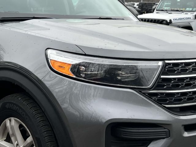 2023 Ford Explorer XLT 4WD