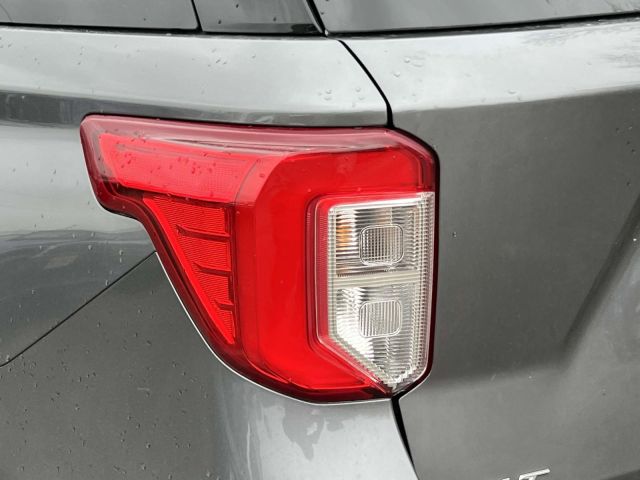 2023 Ford Explorer XLT 4WD
