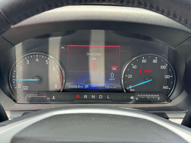 2023 Ford Explorer XLT 4WD