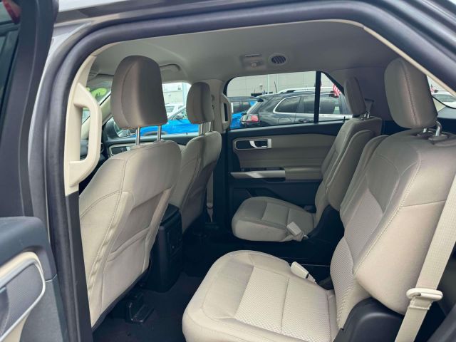 2023 Ford Explorer XLT 4WD