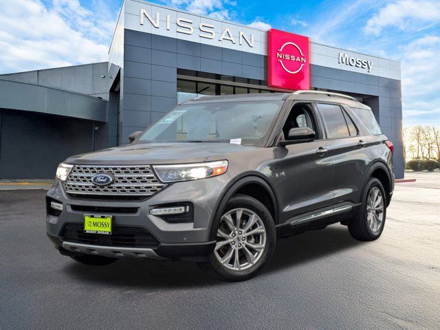 2023 Ford Explorer Limited 2023 Ford Explorer Limited