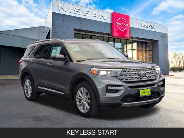 2023 Ford Explorer Limited 2023 Ford Explorer Limited