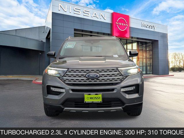 2023 Ford Explorer Limited 2023 Ford Explorer Limited
