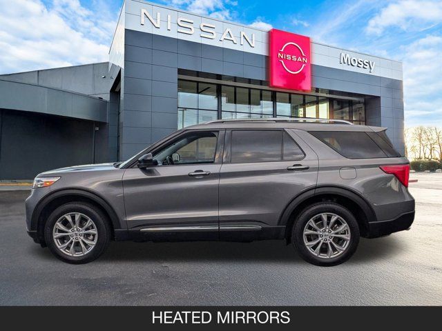 2023 Ford Explorer Limited 2023 Ford Explorer Limited