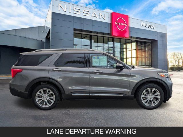 2023 Ford Explorer Limited 2023 Ford Explorer Limited