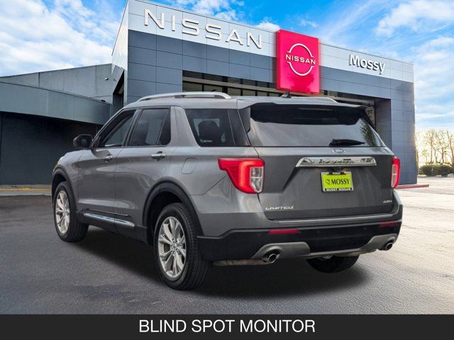 2023 Ford Explorer Limited 2023 Ford Explorer Limited