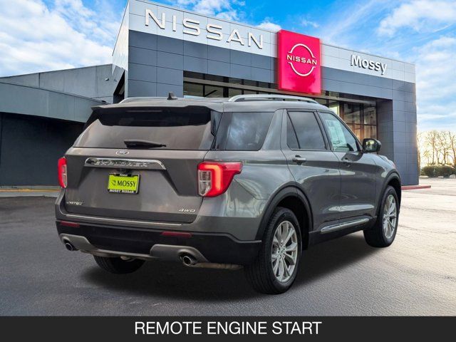 2023 Ford Explorer Limited 2023 Ford Explorer Limited