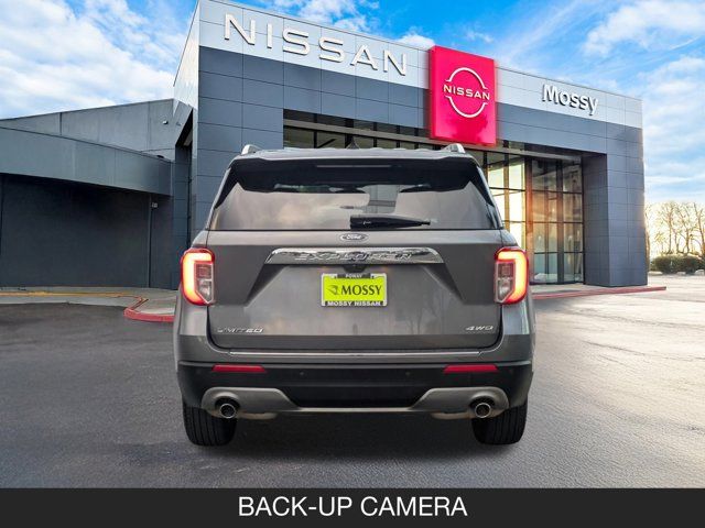 2023 Ford Explorer Limited 2023 Ford Explorer Limited