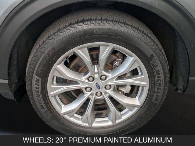 2023 Ford Explorer Limited 2023 Ford Explorer Limited