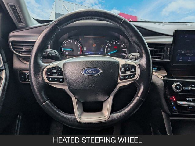 2023 Ford Explorer Limited 2023 Ford Explorer Limited