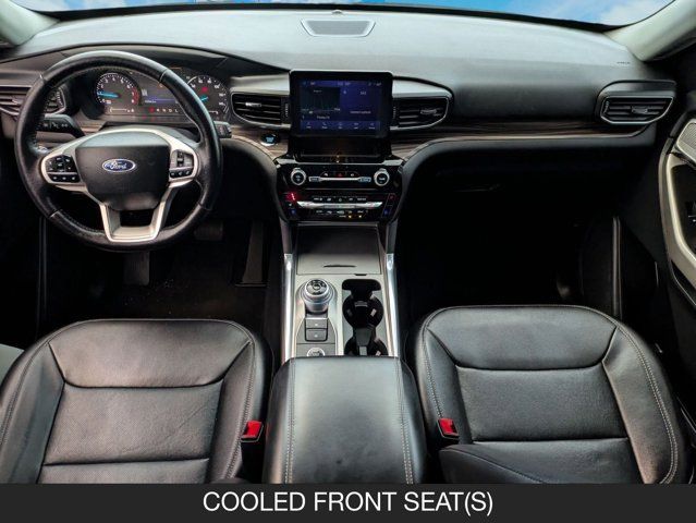 2023 Ford Explorer Limited 2023 Ford Explorer Limited