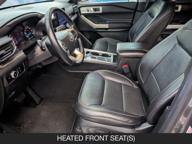 2023 Ford Explorer Limited 2023 Ford Explorer Limited