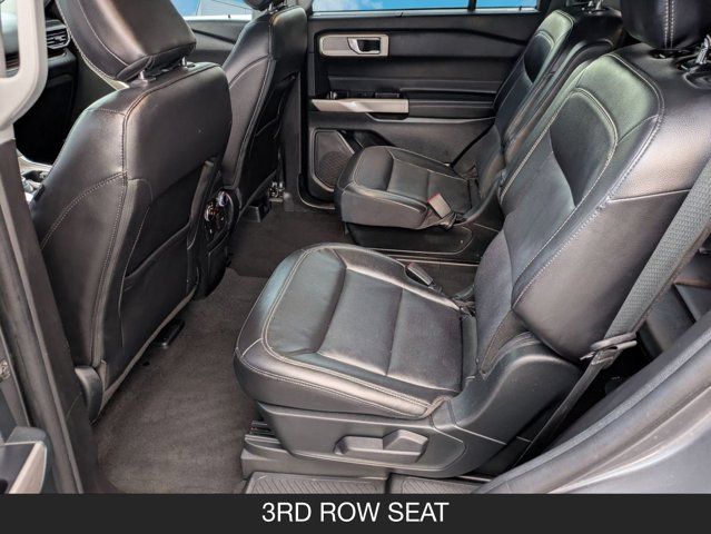 2023 Ford Explorer Limited 2023 Ford Explorer Limited