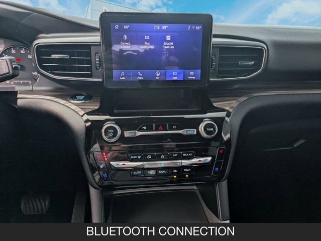 2023 Ford Explorer Limited 2023 Ford Explorer Limited