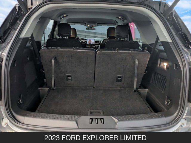 2023 Ford Explorer Limited 2023 Ford Explorer Limited