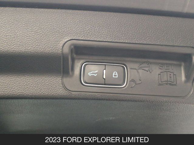 2023 Ford Explorer Limited 2023 Ford Explorer Limited