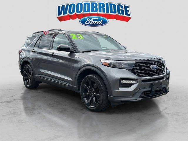 2023 Ford Explorer ST-Line 2023 Ford Explorer ST-Line
