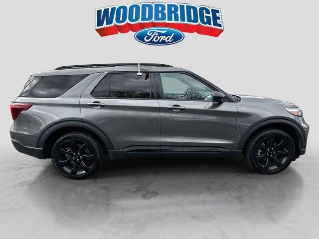 2023 Ford Explorer ST-Line 2023 Ford Explorer ST-Line