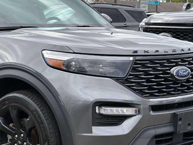 2023 Ford Explorer ST-Line 2023 Ford Explorer ST-Line