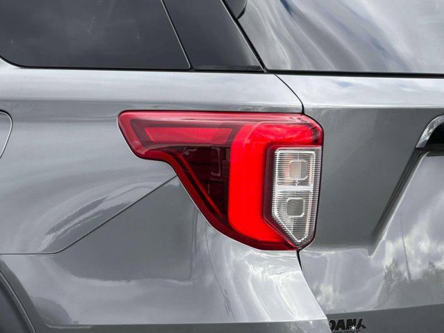2023 Ford Explorer ST-Line 2023 Ford Explorer ST-Line