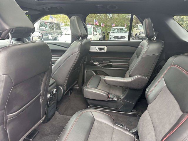 2023 Ford Explorer ST-Line 2023 Ford Explorer ST-Line